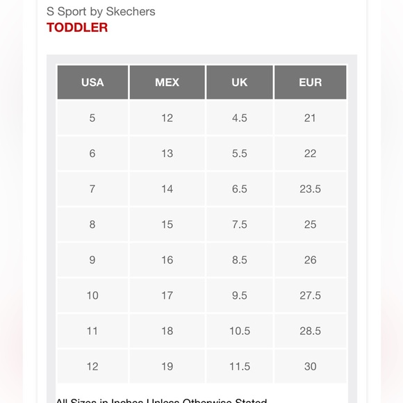 S Sport By Skechers Toddler Jarrod Sneakers - Black 12T - Picture 7 of 7